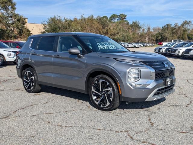 2023 Mitsubishi Outlander