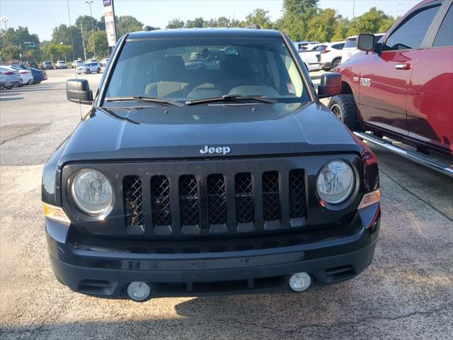 2016 Jeep Patriot