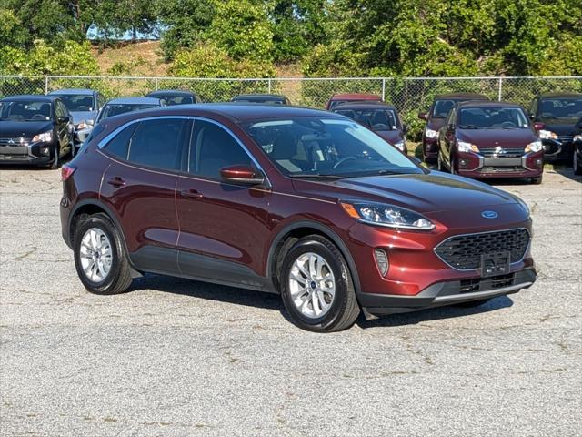 2021 Ford Escape