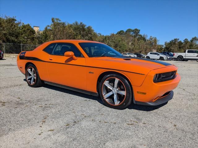 2014 Dodge Challenger