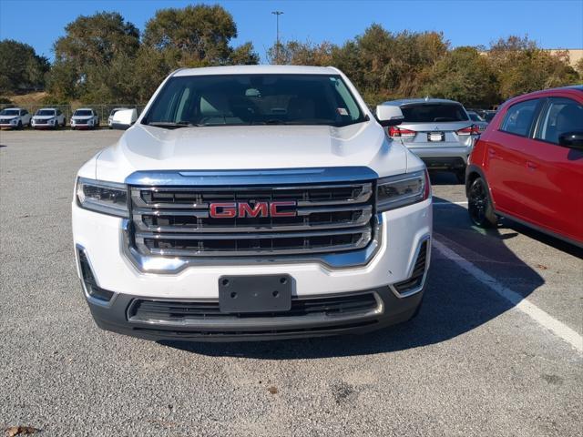 2020 GMC Acadia