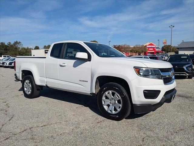 2020 Chevrolet Colorado