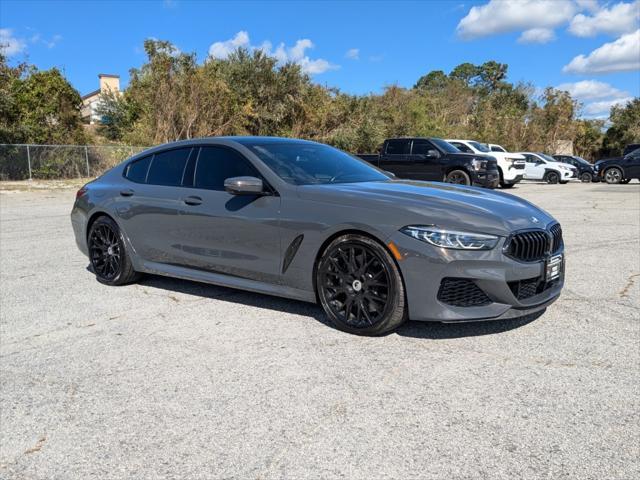 2022 BMW M850 Gran Coupe