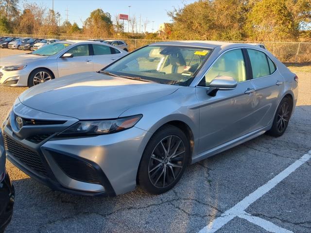 2022 Toyota Camry