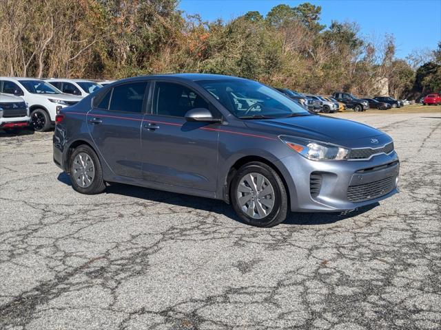 2020 Kia RIO