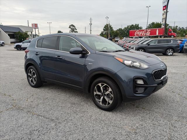 2020 Kia Sportage