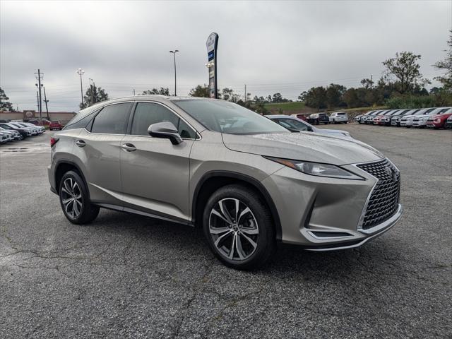 2020 Lexus Rx 350