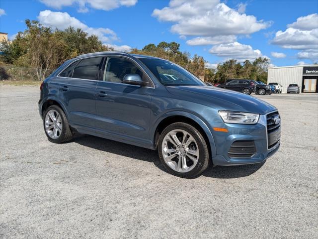 2017 Audi Q3