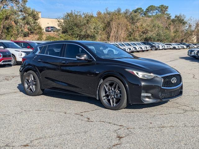 2019 Infiniti QX30