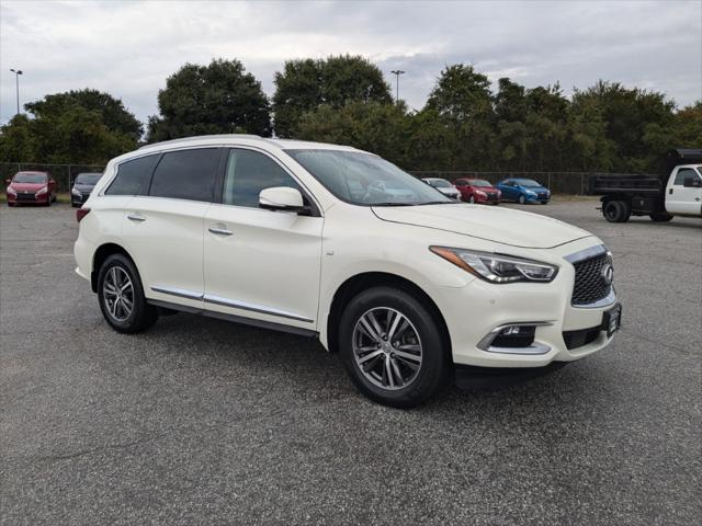 2020 Infiniti QX60