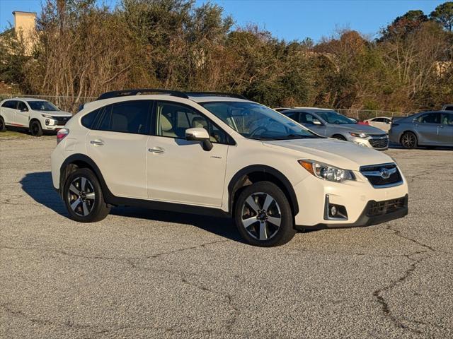 2016 Subaru Crosstrek Hybrid