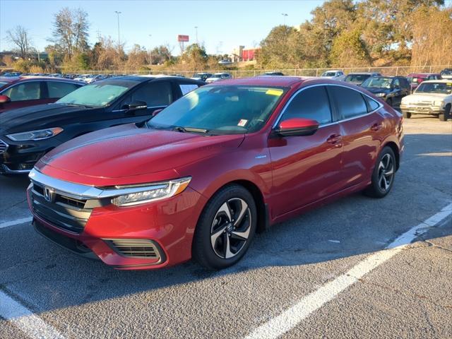 2022 Honda Insight