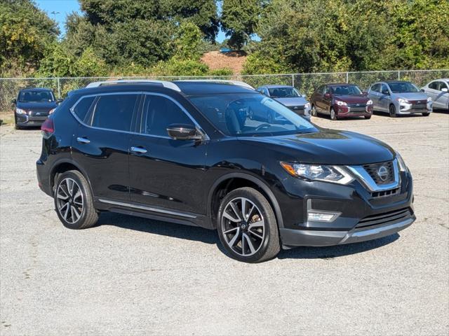 2019 Nissan Rogue