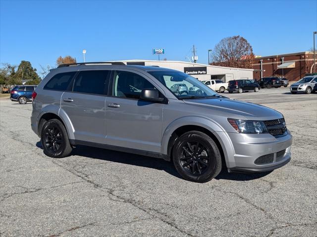 2020 Dodge Journey