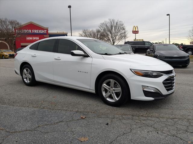 2021 Chevrolet Malibu