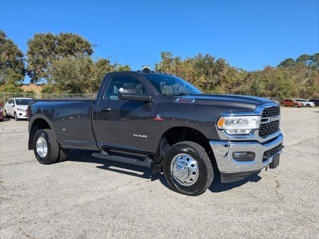 2022 RAM 3500