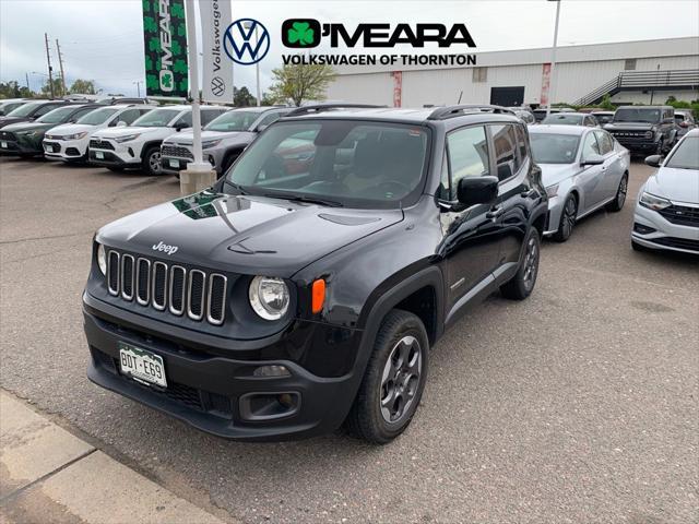 2015 Jeep Renegade