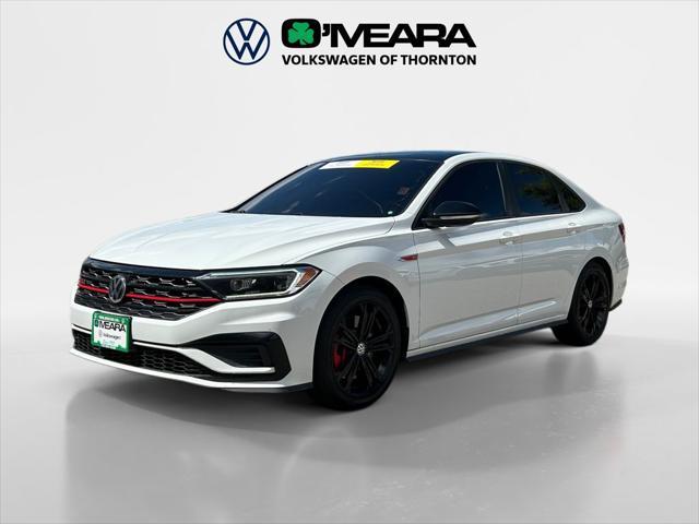 2021 Volkswagen Jetta Gli