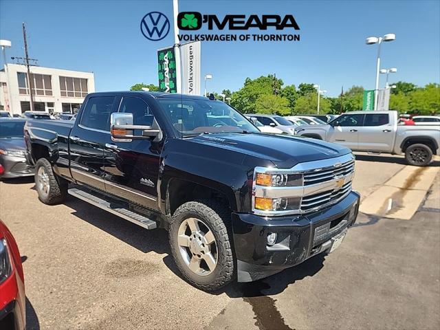 2016 Chevrolet Silverado 2500
