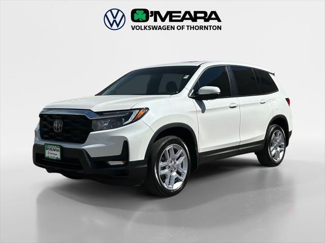 2025 Honda Passport