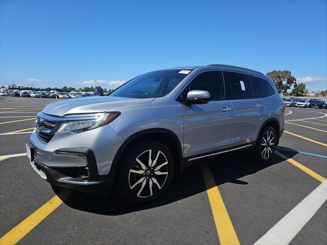 2019 Honda Pilot
