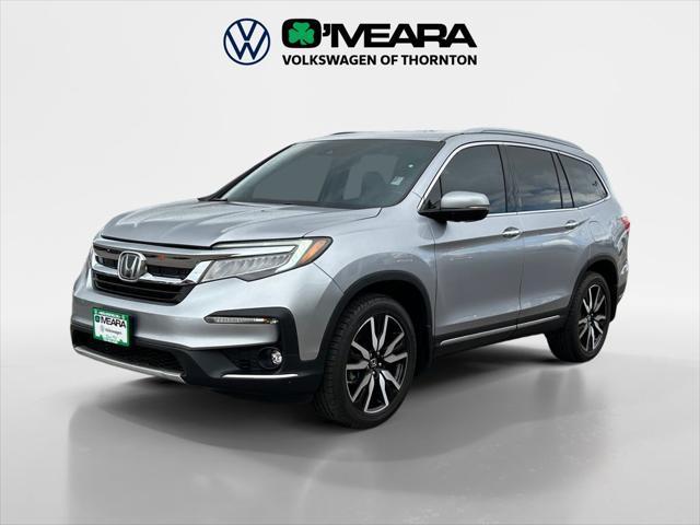 2019 Honda Pilot