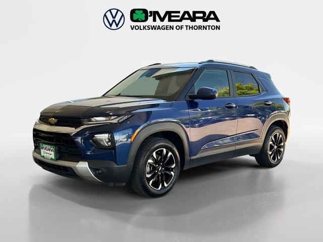 2023 Chevrolet Trailblazer