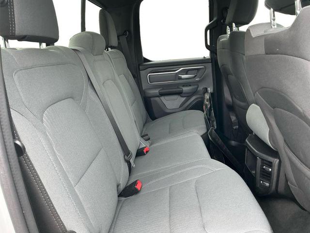 Photo of 2023 Bright White Clearcoat RAM 1500