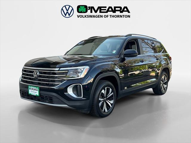 2024 Volkswagen Atlas