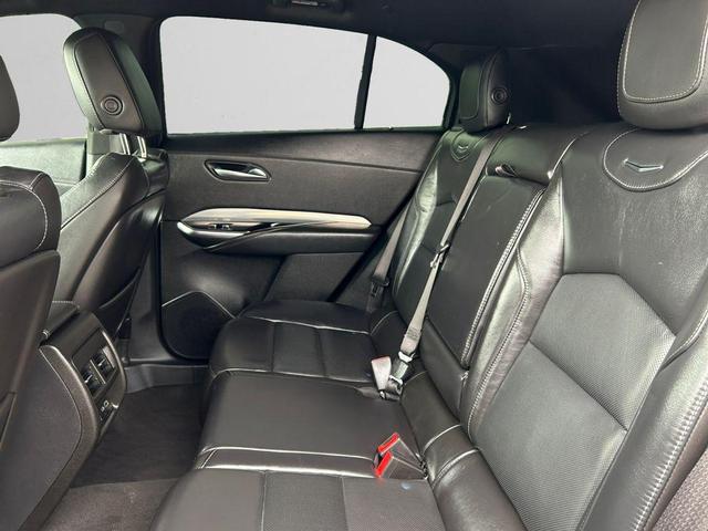 Photo of 2019 Atlantic Metallic Cadillac XT4