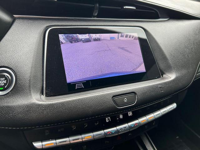 Photo of 2019 Atlantic Metallic Cadillac XT4