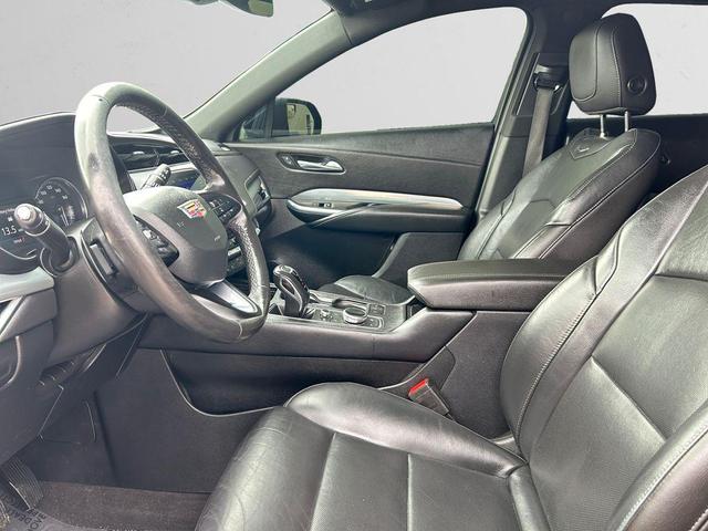 Photo of 2019 Atlantic Metallic Cadillac XT4