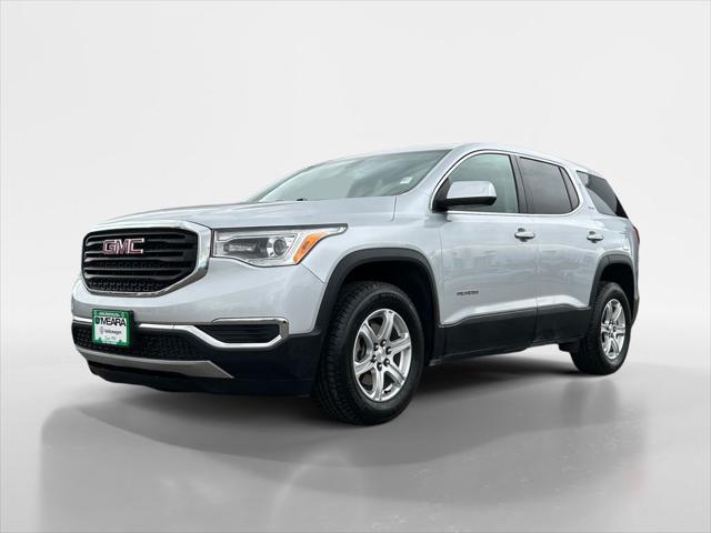 2017 GMC Acadia