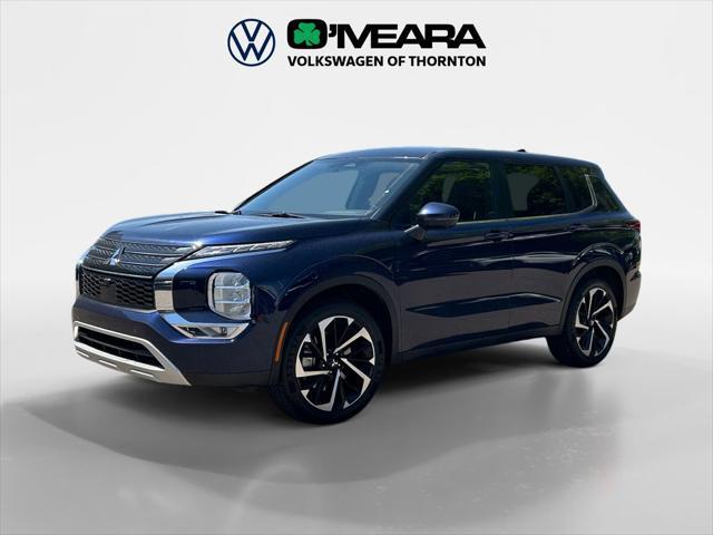 2024 Mitsubishi Outlander