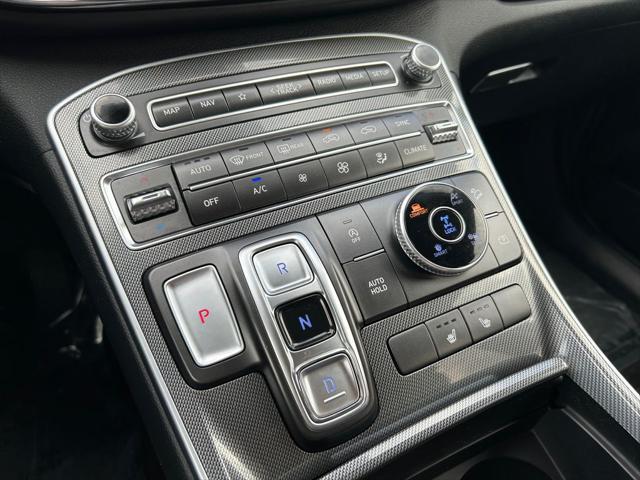 Photo of 2023 Hampton Gray Hyundai SANTA FE