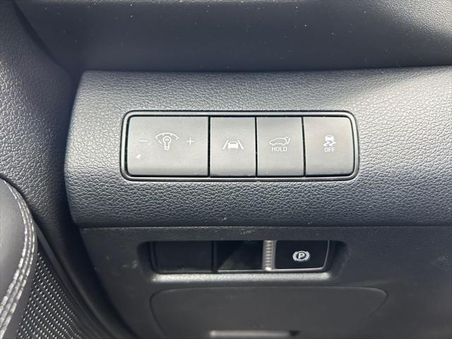 Photo of 2023 Hampton Gray Hyundai SANTA FE