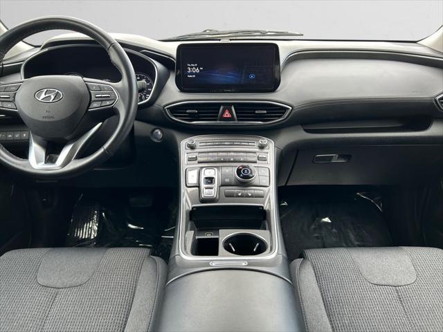 Photo of 2023 Hampton Gray Hyundai SANTA FE