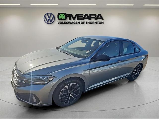 2024 Volkswagen Jetta