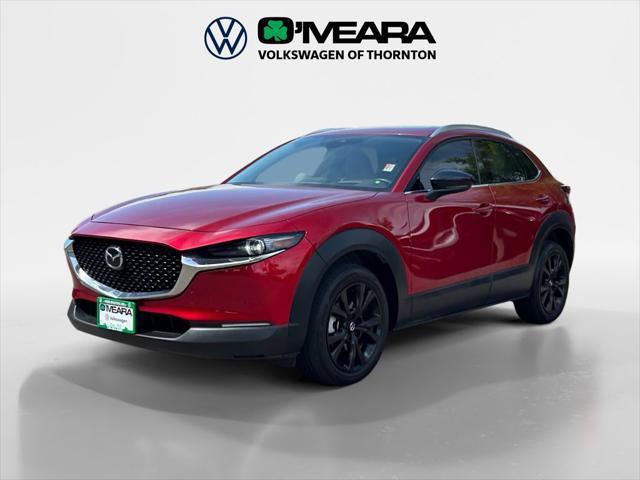 2023 Mazda Cx-30