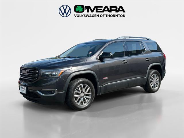 2017 GMC Acadia