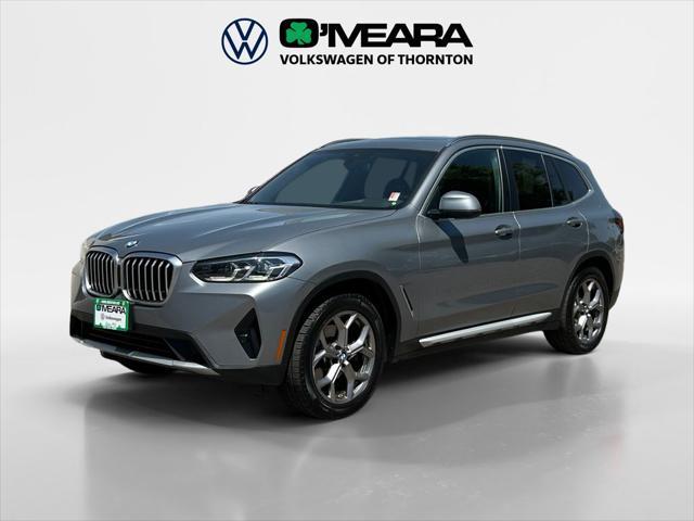 2023 BMW X3
