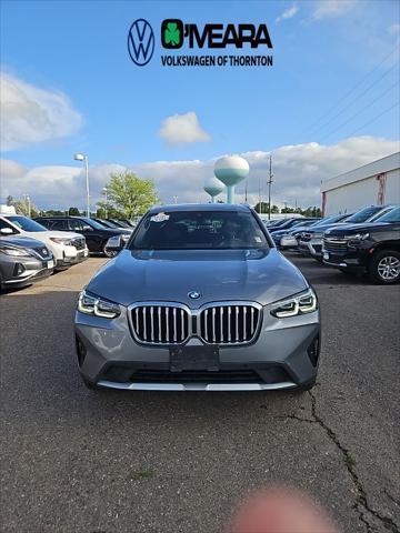 2023 BMW X3