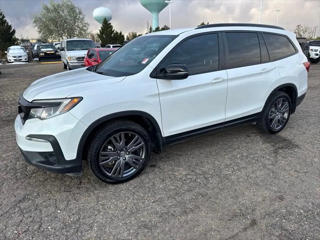 2022 Honda Pilot