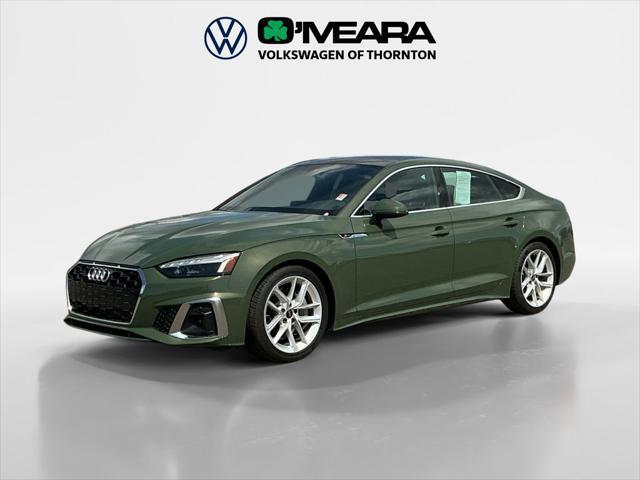 2024 Audi A5 Sportback