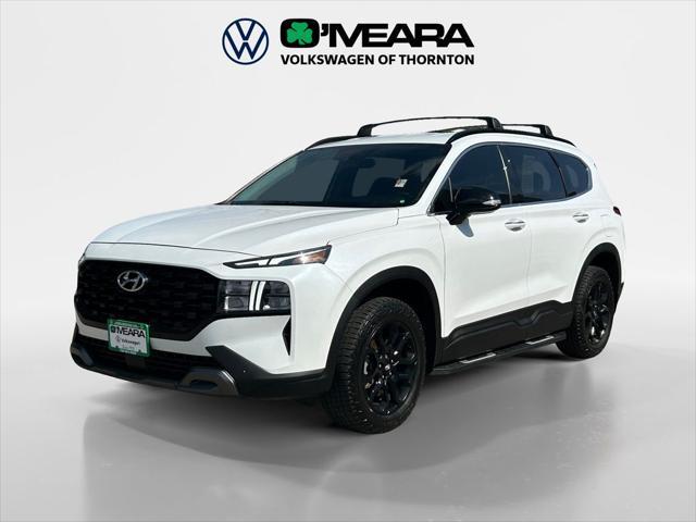2022 Hyundai Santa Fe