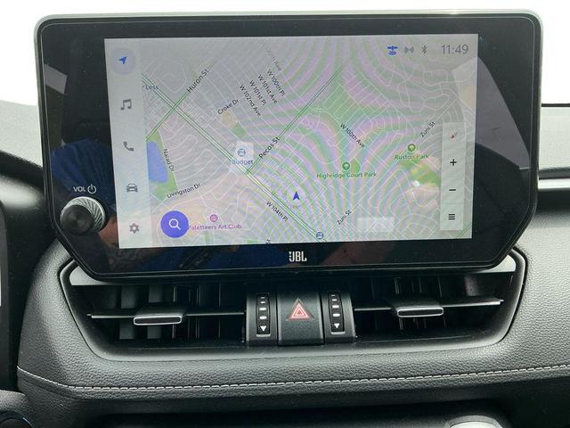 Photo of 2024 Silver Sky Metallic Toyota RAV4 Hybrid