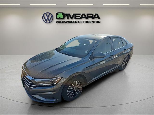 2021 Volkswagen Jetta