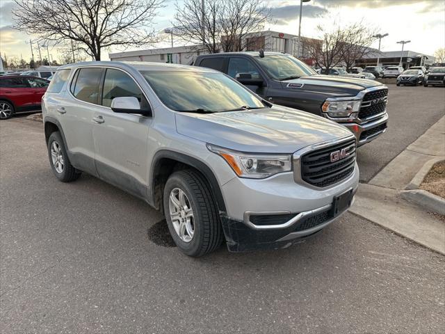 2017 GMC Acadia