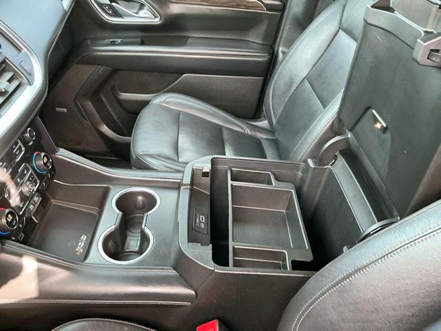 Photo of 2021 Black Chevrolet Tahoe