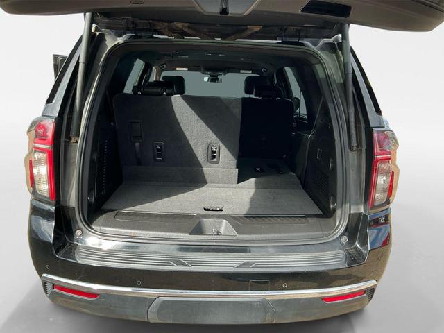Photo of 2021 Black Chevrolet Tahoe